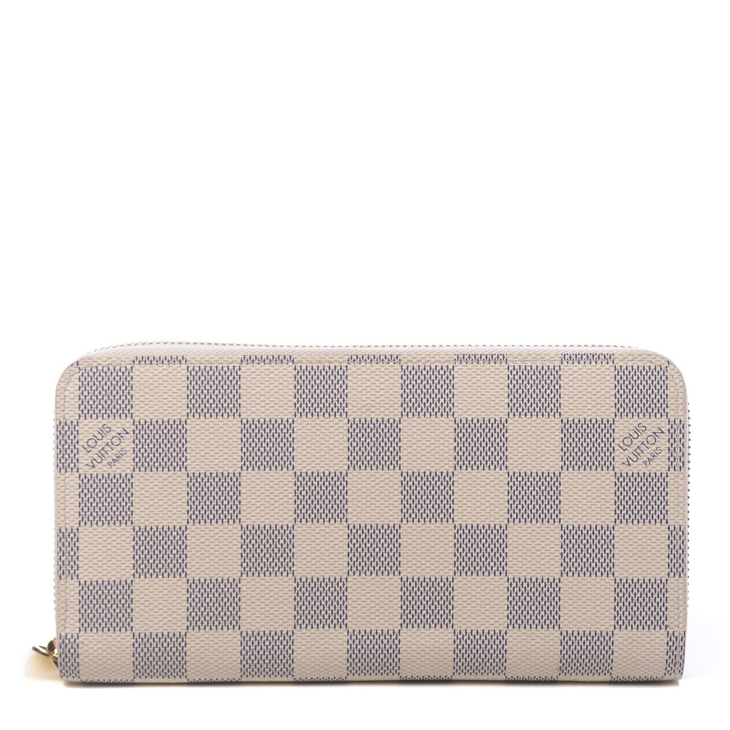 Damier Azur Zippy Wallet