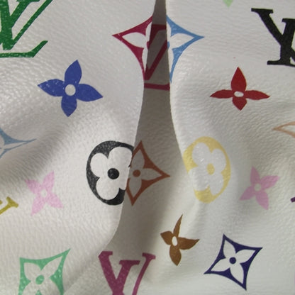 Louis Vuitton Monogram Multicolor Judy PM White 5 of 8