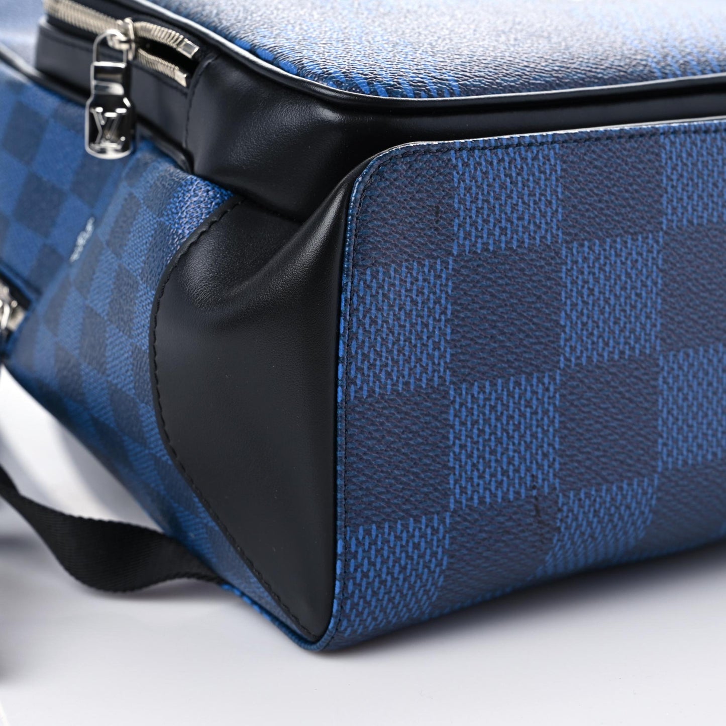 Damier Graphite 3D Campus Backpack Navy