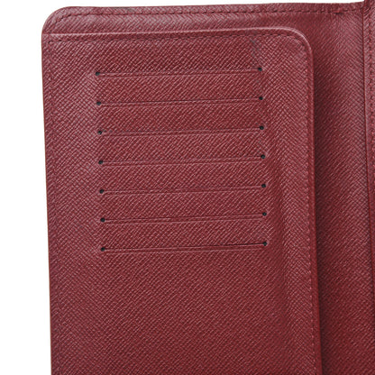 Louis Vuitton Epi Eugenie Wallet Rubis 9 of 11