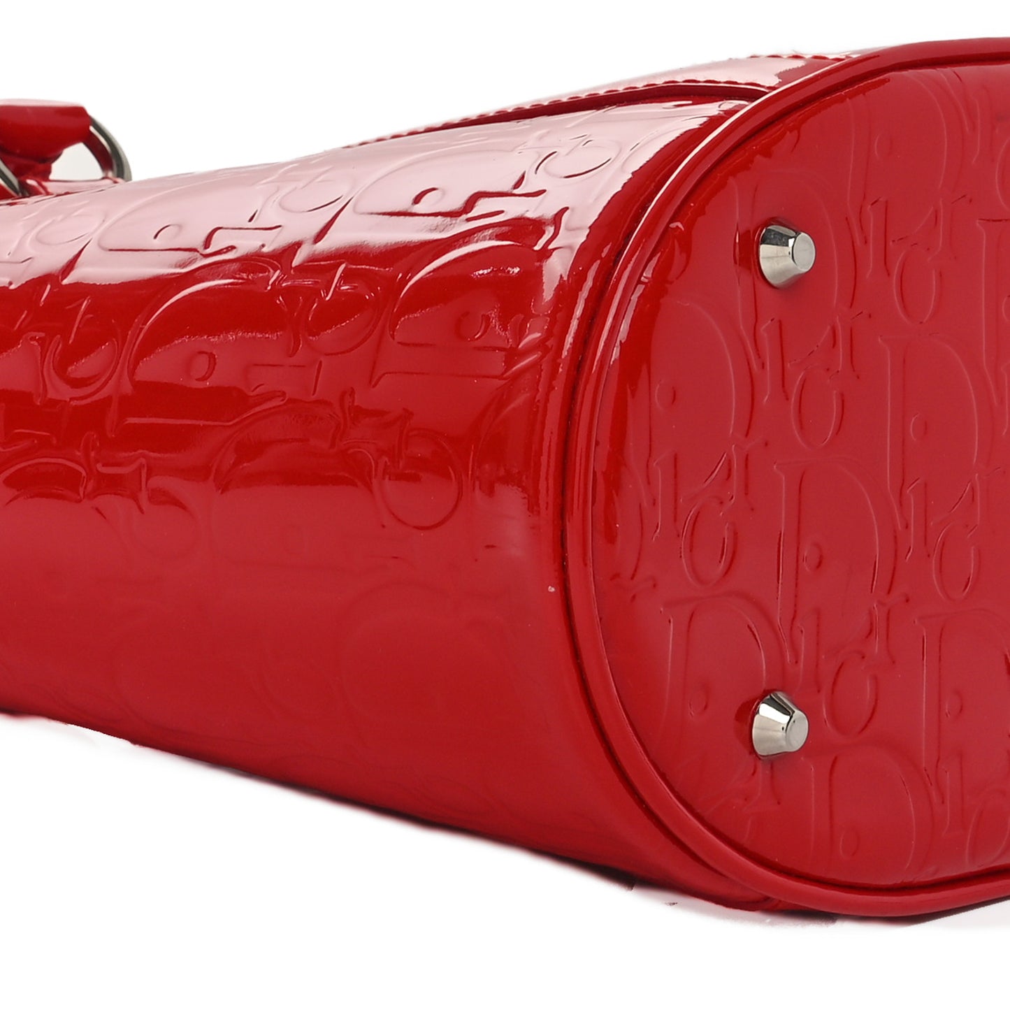 Patent Ultimate Tote Red