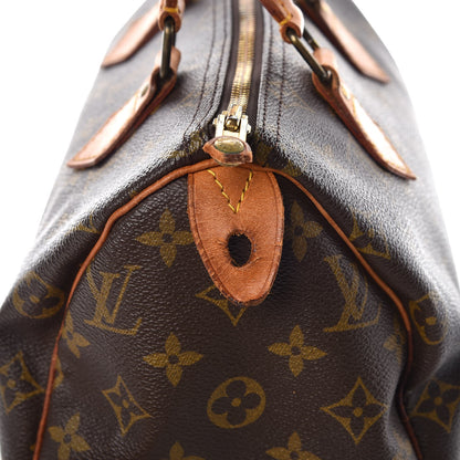 Louis Vuitton Monogram Speedy 25 11 of 16