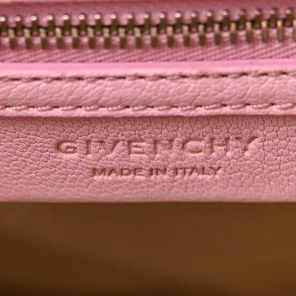 Givenchy Sugar Goatskin Small Antigona Bright Pink 6 of 16