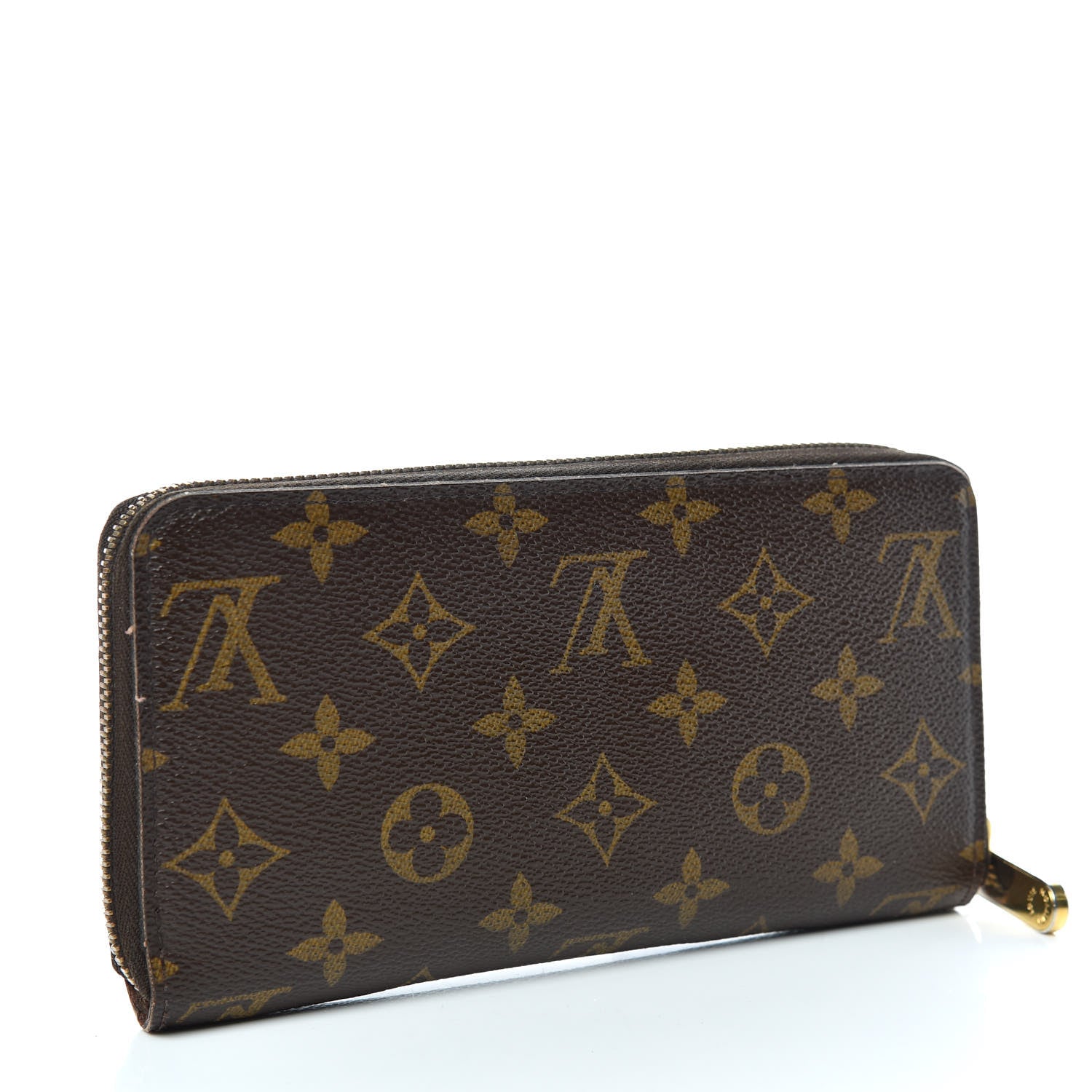 Louis Vuitton Monogram Zippy Wallet 3 of 18