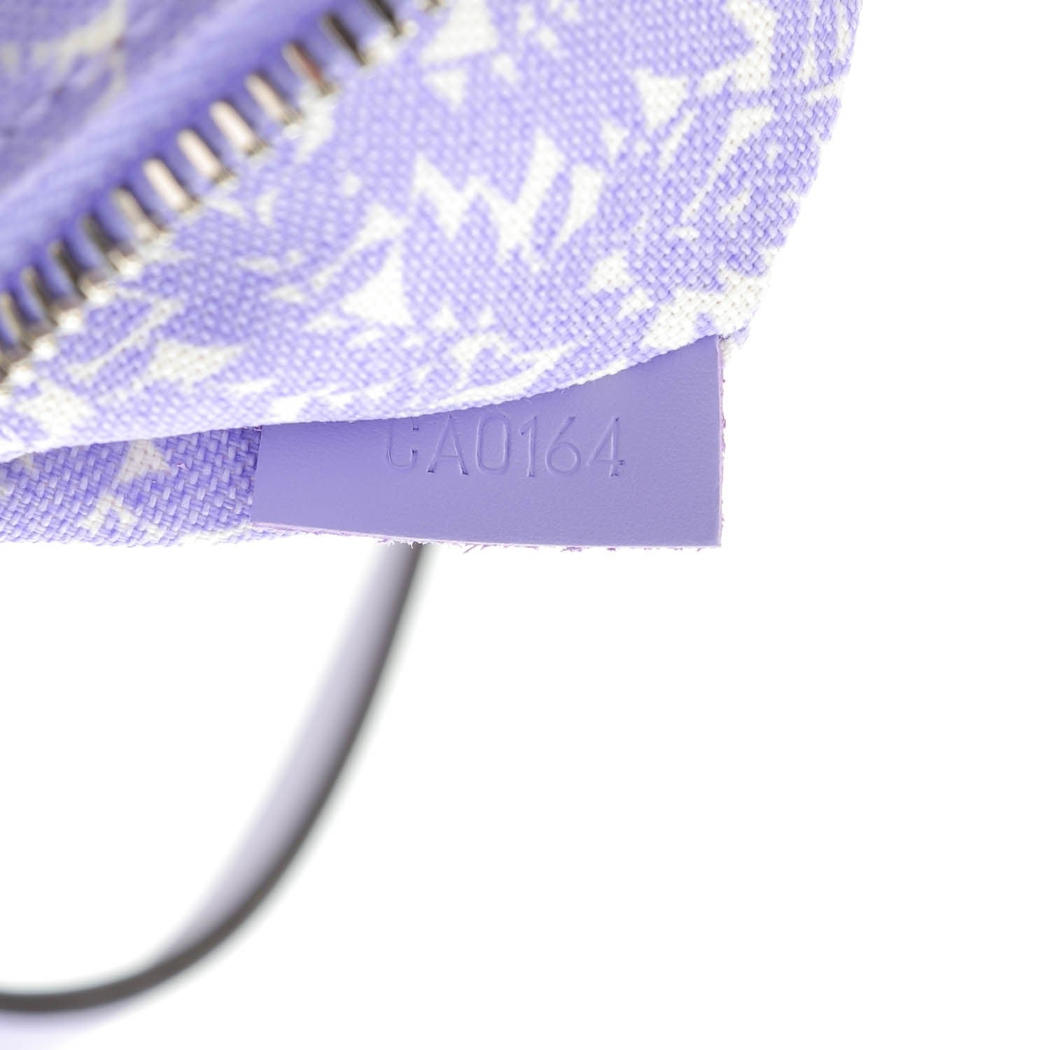 Louis Vuitton Toile Articles de Voyage Cabas MM Lilac 6 of 7