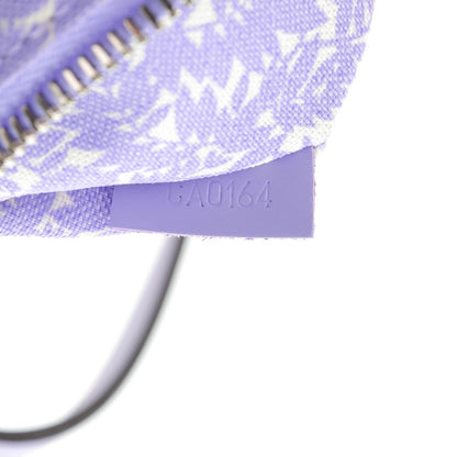Louis Vuitton Toile Articles de Voyage Cabas MM Lilac 6 of 7