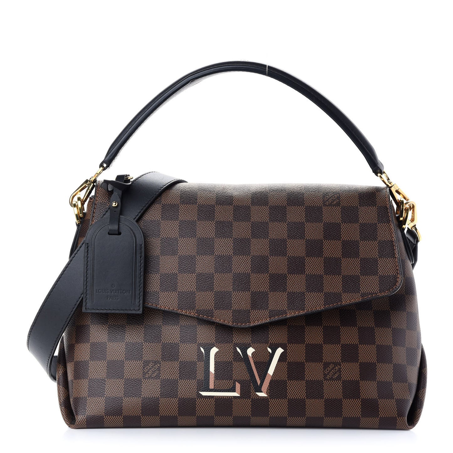 Damier Ebene Beaubourg MM