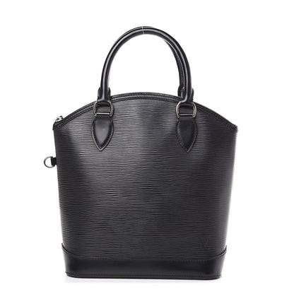 Louis Vuitton Epi Lockit Black 1 of 9