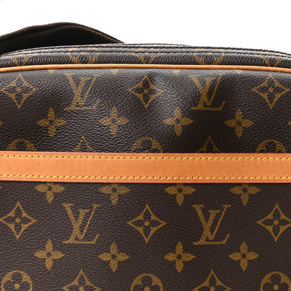 Louis Vuitton Monogram Reporter PM 7 of 9