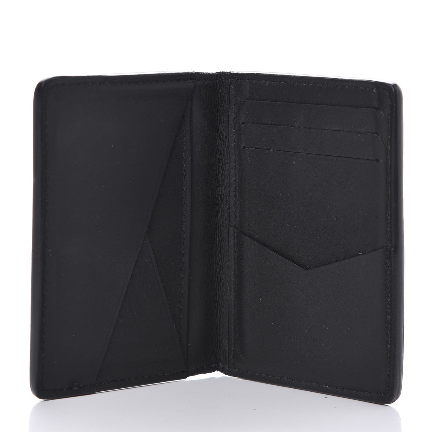 Damier Graphite Pocket Organizer NM