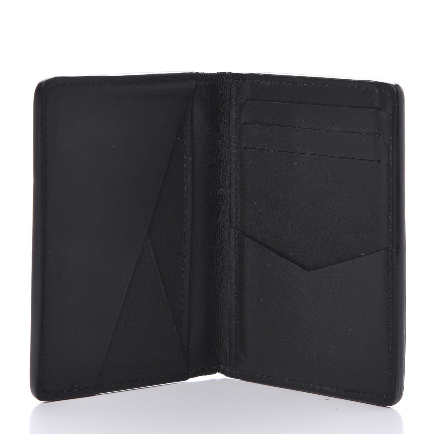 Louis Vuitton Damier Graphite Pocket Organizer NM 5 of 11