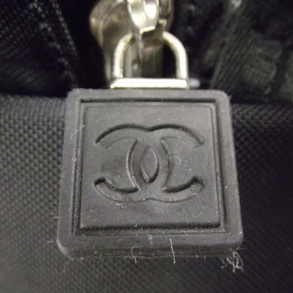 Chanel Sport Nylon Mesh Duffel Bag 8 of 11