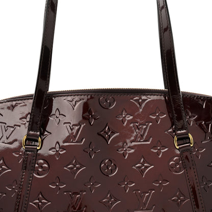 Louis Vuitton Vernis Zipped Avalon Amarante 5 of 9