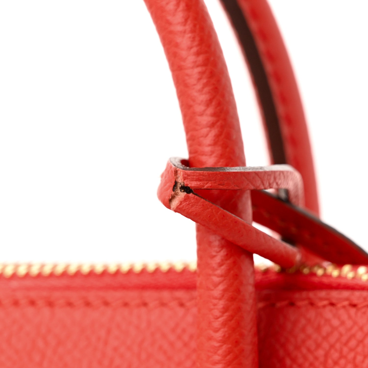 Hermes Epsom 1923 Bolide 25 Capucine 10 of 11