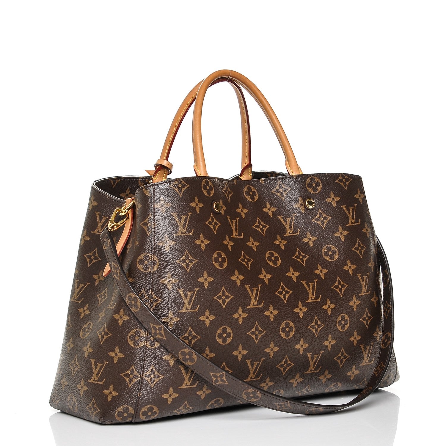 Louis Vuitton Monogram Montaigne GM 3 of 7