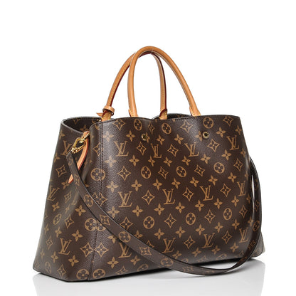 Louis Vuitton Monogram Montaigne GM 3 of 7