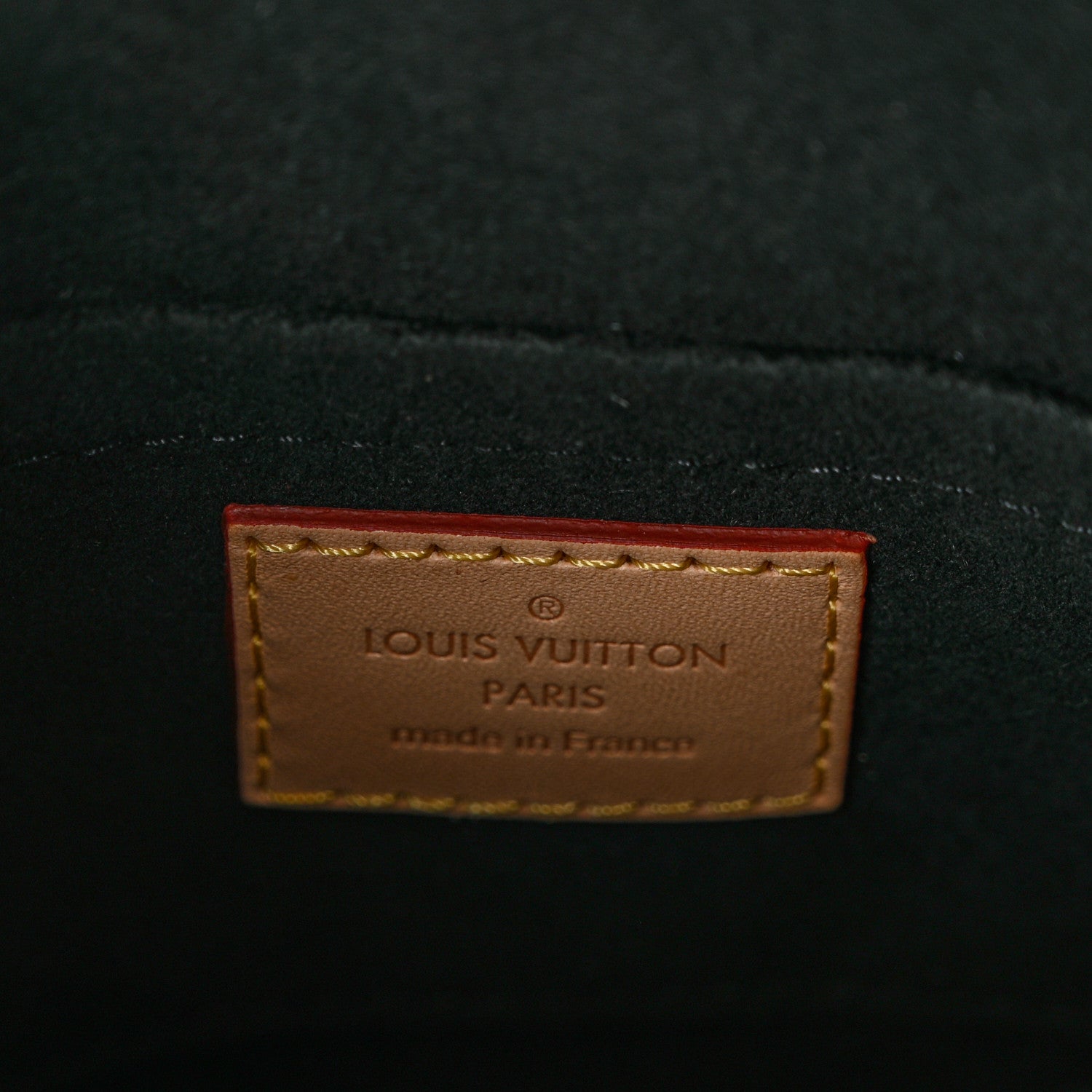 Louis Vuitton Monogram Duffle Bag 5 of 7