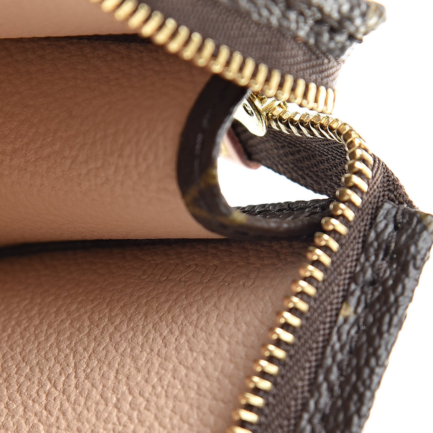 Monogram Toiletry Pouch 15