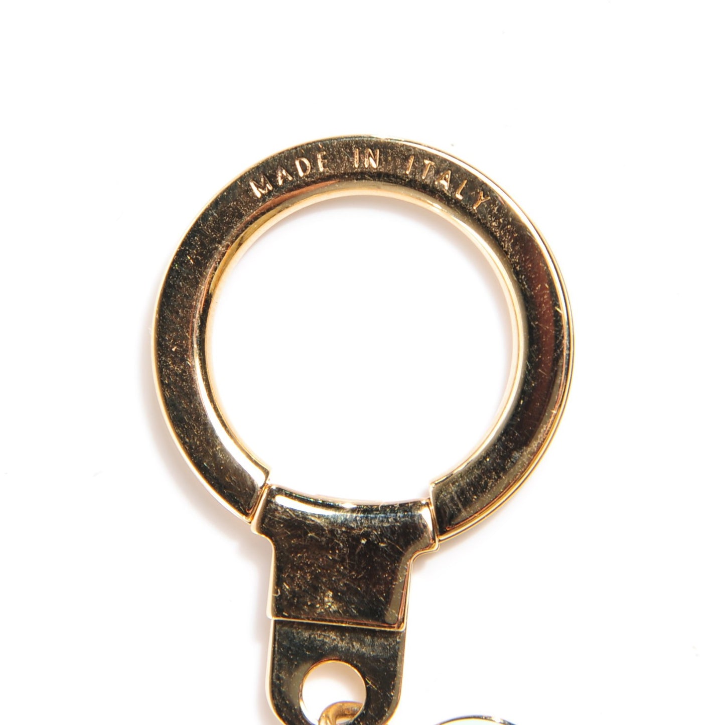 Pastilles Key Chain Bag Charm Multicolor