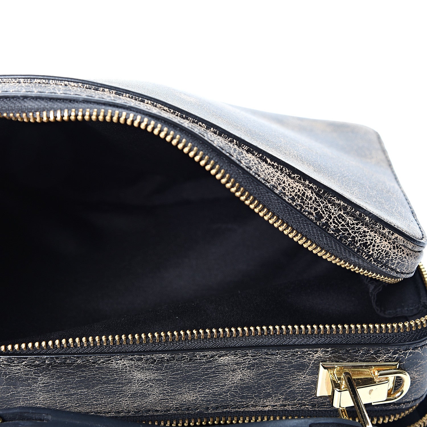 Marc Jacobs Calfskin The Box 20 Crossbody Black 5 of 9