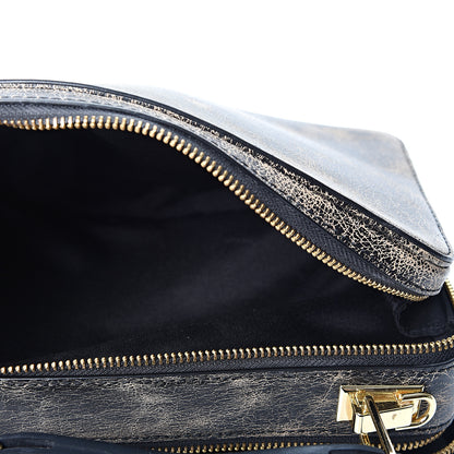 Marc Jacobs Calfskin The Box 20 Crossbody Black 5 of 9