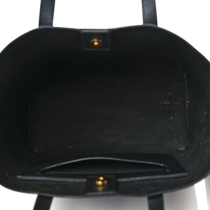 Tom Ford Saffiano Mini T Tote Black 10 of 24