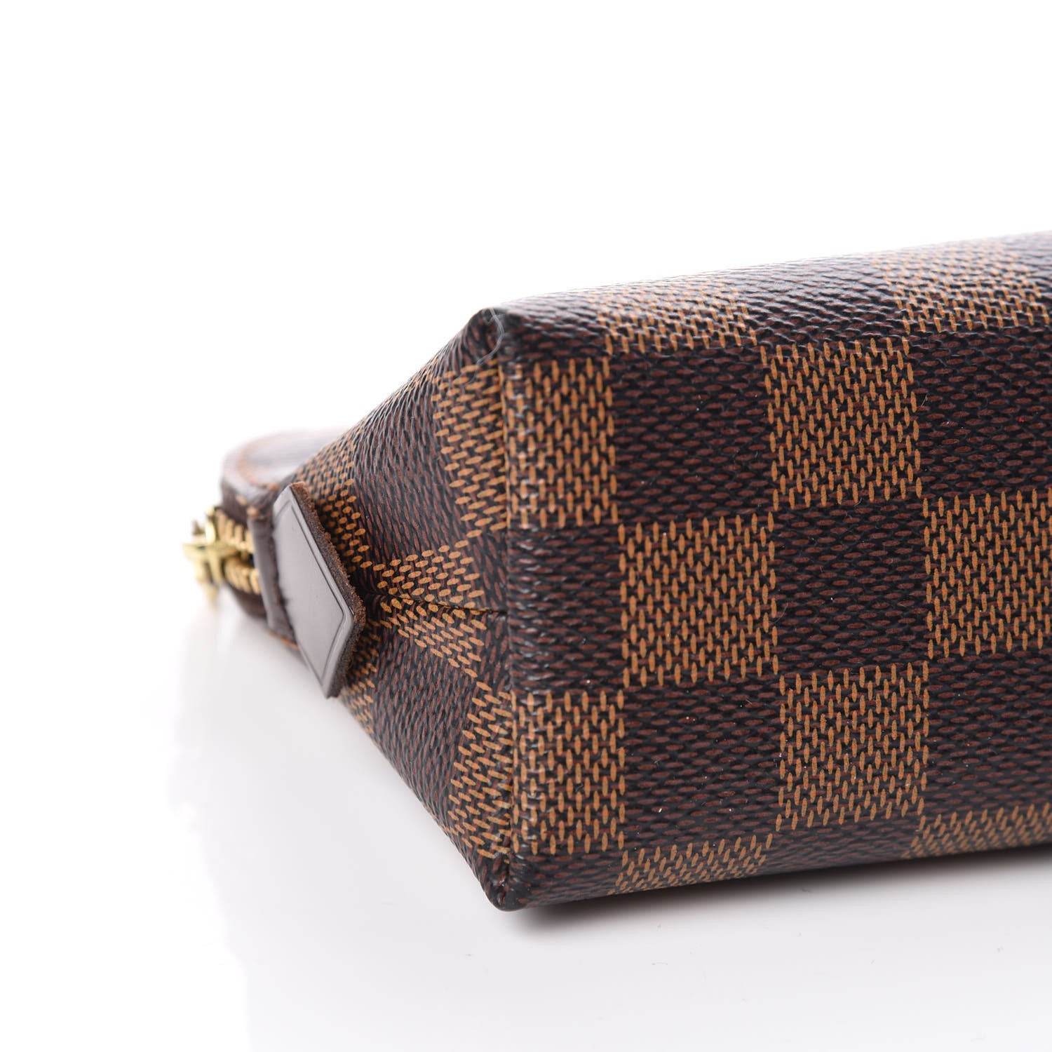 Louis Vuitton Damier Ebene Cosmetic Pouch 8 of 9