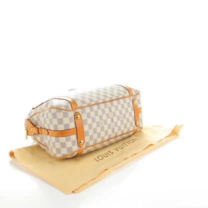Louis Vuitton Damier Azur Stresa PM 4 of 7