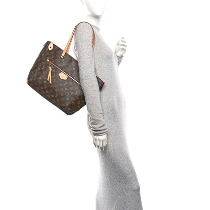 Louis Vuitton Monogram Iena MM 2 of 9