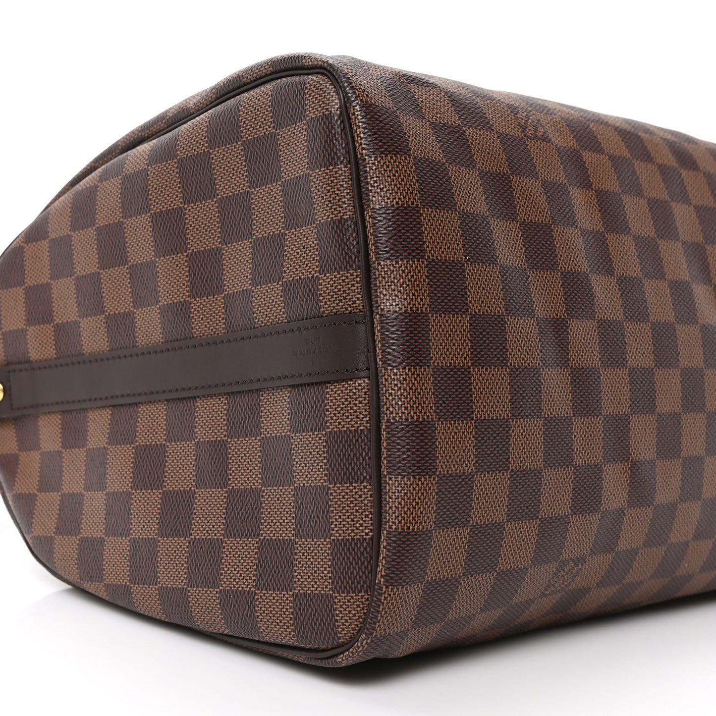 Damier Ebene Speedy Bandouliere 35