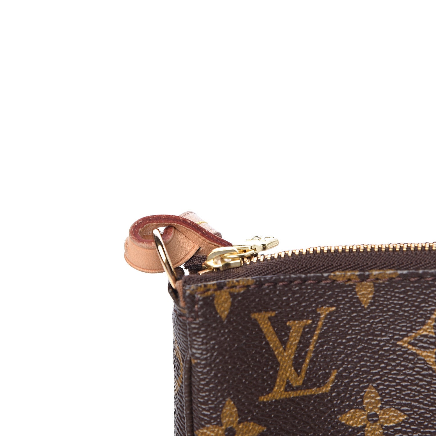 Louis Vuitton Monogram Pochette Accessories NM 10 of 13