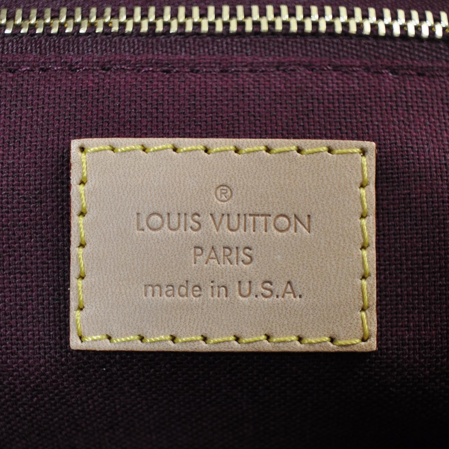 Louis Vuitton Monogram Raspail MM 25877 – FASHIONPHILE