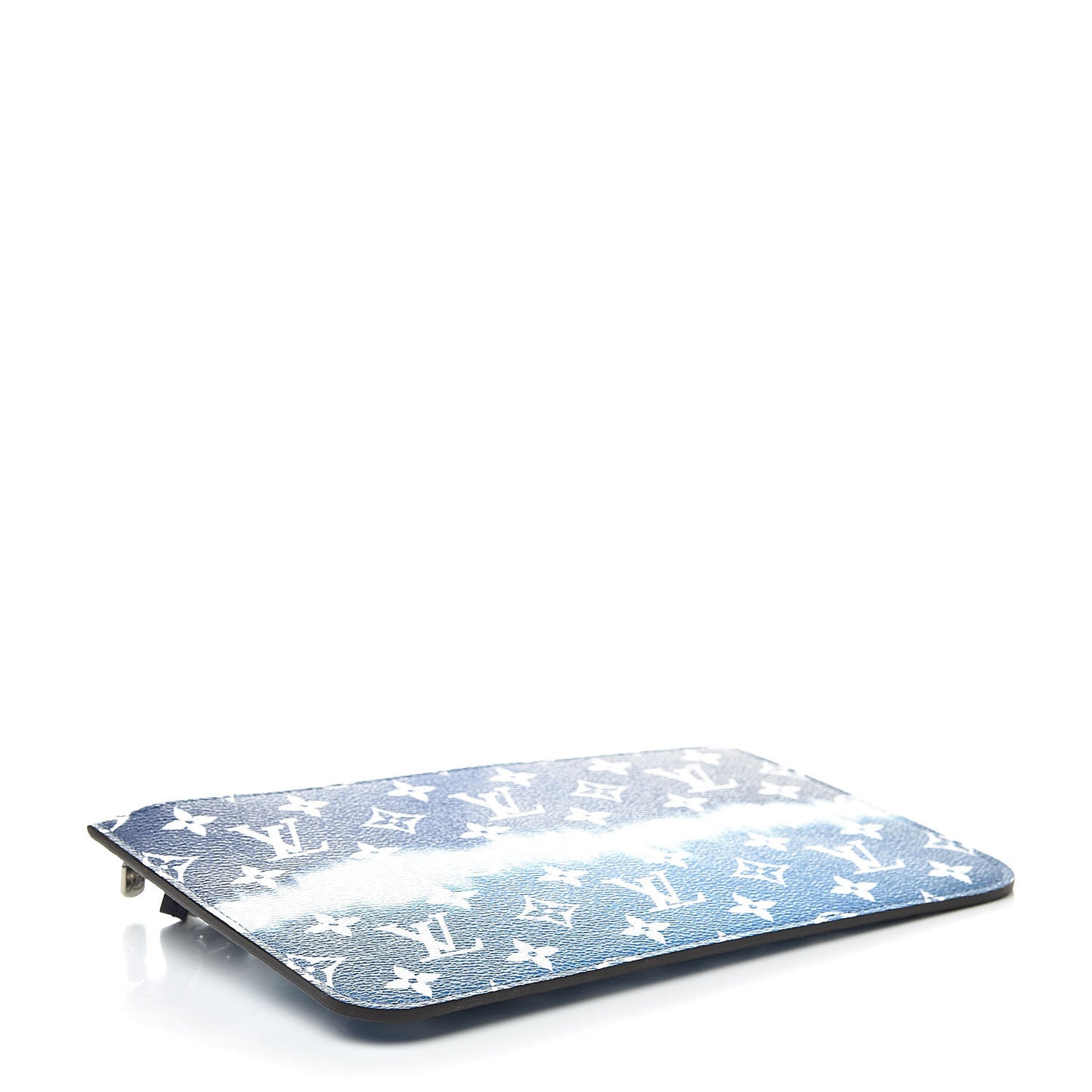 Monogram Escale Neverfull MM GM Pochette Blue