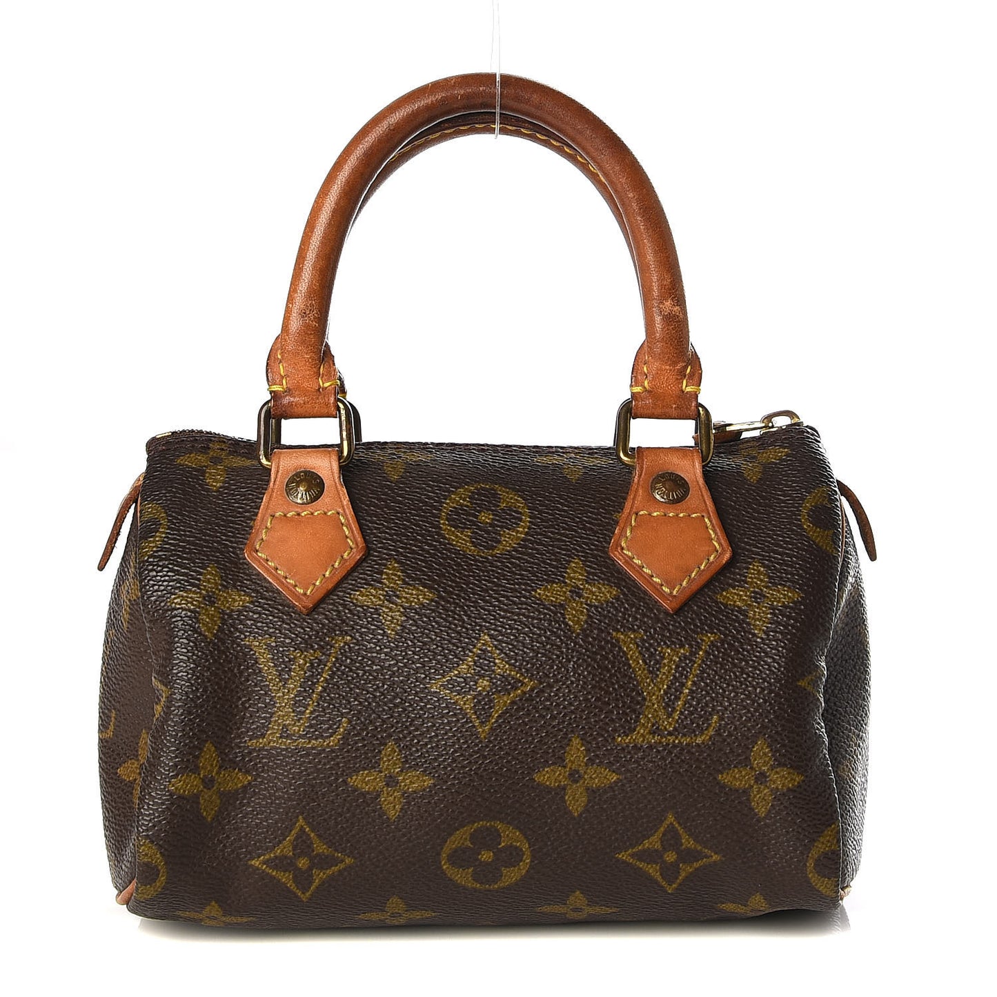 Monogram Mini Sac HL Speedy