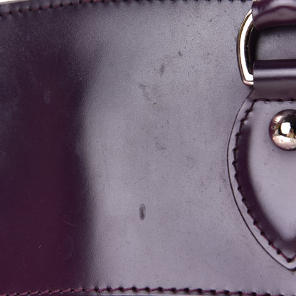 Louis Vuitton Epi Passy PM Cassis 10 of 13