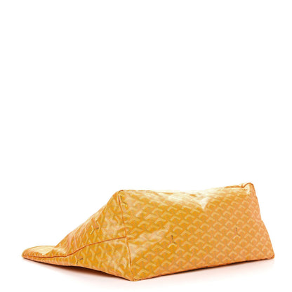 Goyard Goyardine Saint Louis GM Yellow 5 of 13