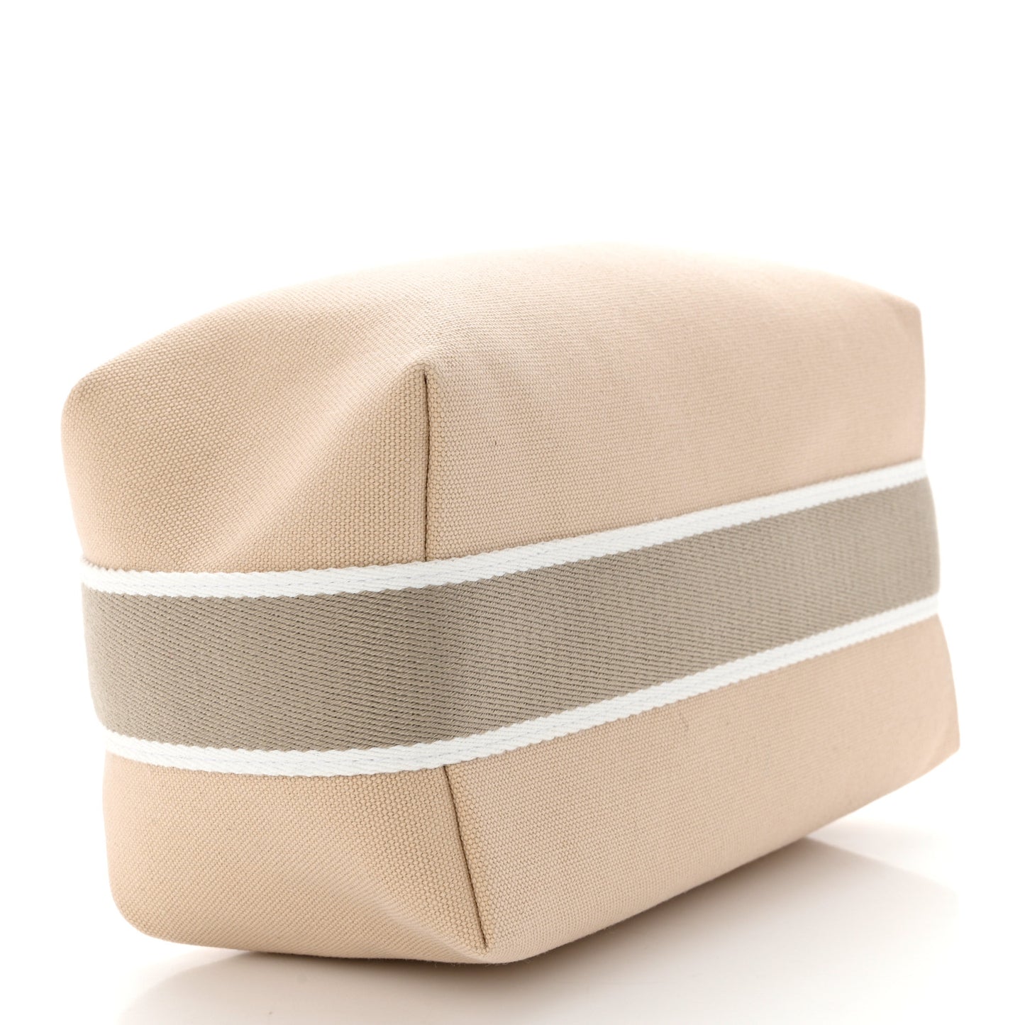 Canvas Small Bride-A-Brac Pouch Natural