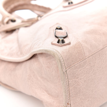 Balenciaga Agneau Classic Hardware City Bois De Rose 11 of 14