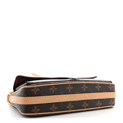Louis Vuitton Monogram Vivacite Bag 4 of 9