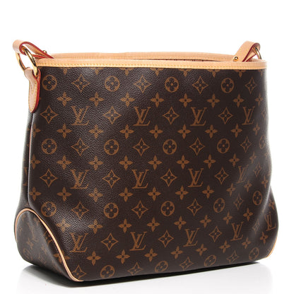 Louis Vuitton Monogram Delightful PM 3 of 8