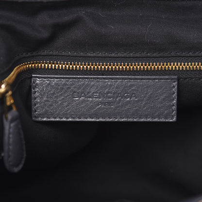 Balenciaga Agneau Giant 12 Gold Hardware Work Gris Fossile 6 of 10