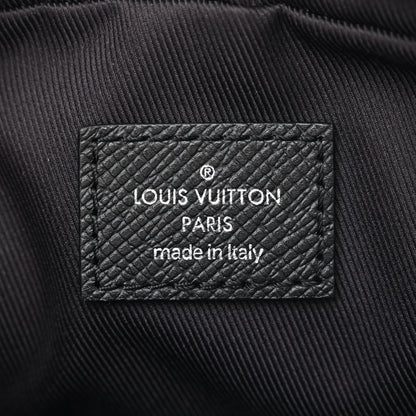 Louis Vuitton Taiga Monogram Outdoor Bumbag Black 6 of 10