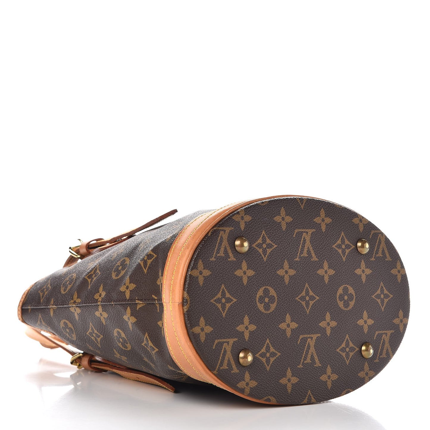 Monogram Petit Bucket 23