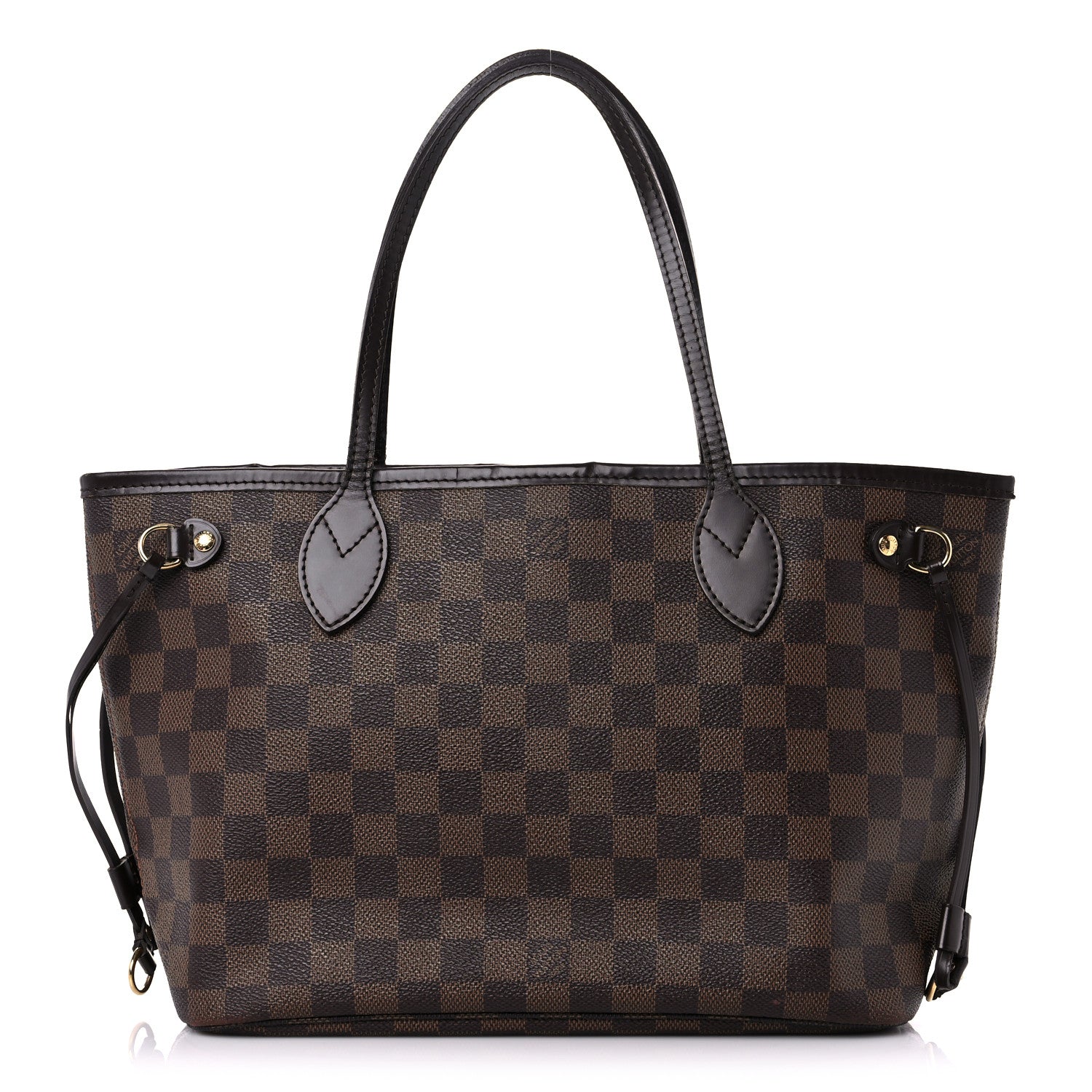 Louis Vuitton Damier Ebene Neverfull PM 1 of 23