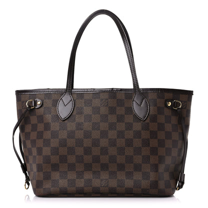 Louis Vuitton Damier Ebene Neverfull PM 1 of 23