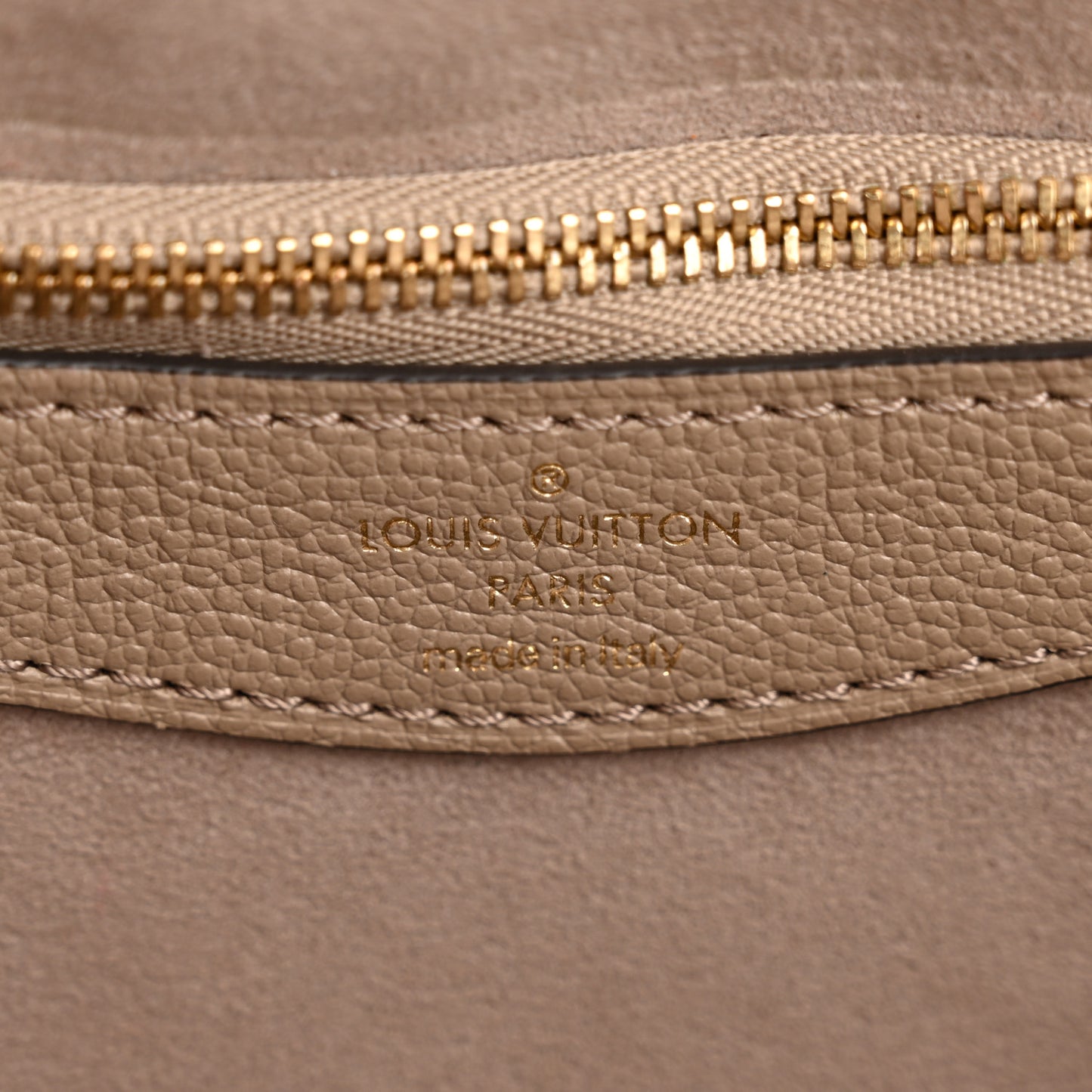 Empreinte Monogram Giant Diane Tourterelle Creme