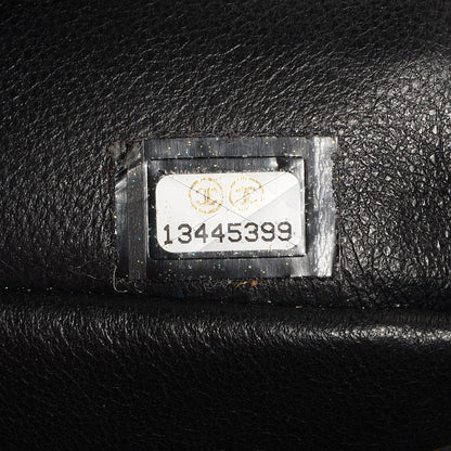 Chanel Caviar Jumbo Single Flap Black 6 of 7