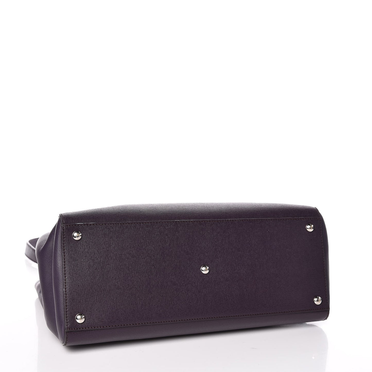 Vitello Elite Regular 2Jours Tote Ametista