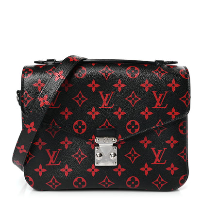 Louis Vuitton Monogram Infrarouge Pochette Metis 1 of 8