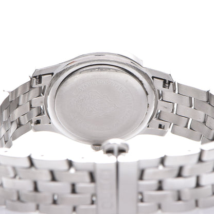 Gucci Stainless Steel 27mm 5500L Quartz Watch Black 5 of 8